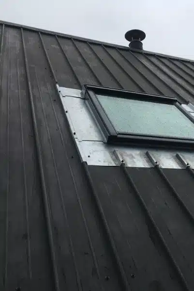pose de toitures en bac acier dans le nord avec solution toiture